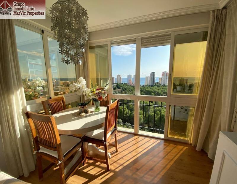 Продажа - квартира - Poniente - Benidorm