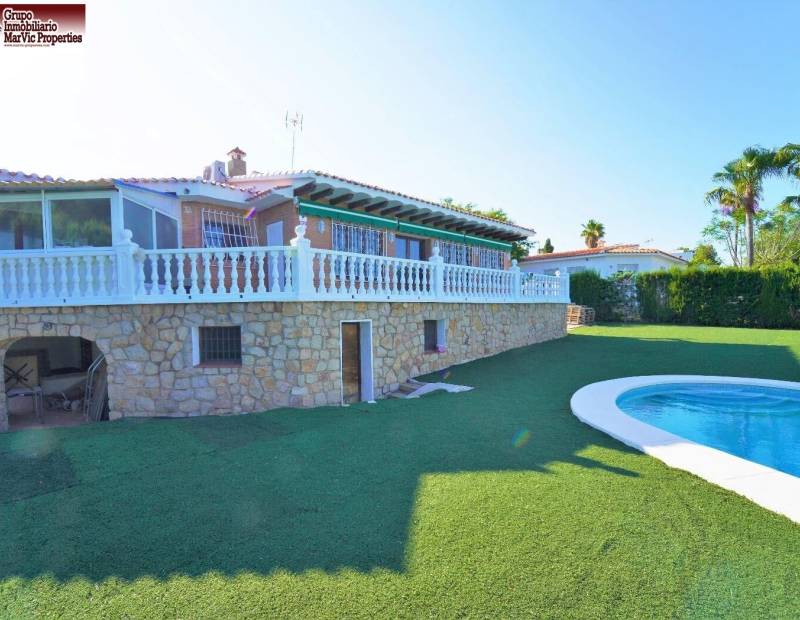 Vente - Maison individuelle - Urbanizaciones - La Nucía