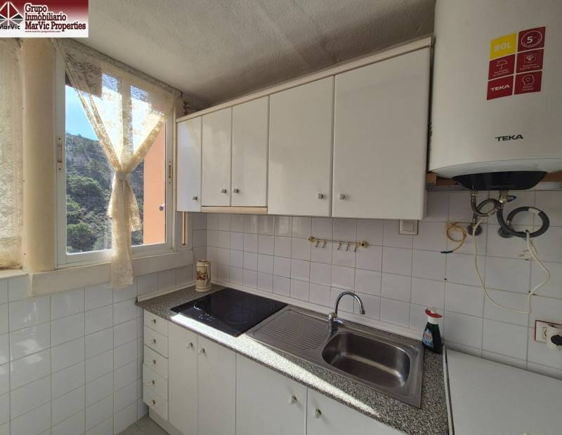 Rental - Flat - Rincon de Loix Alto - Benidorm