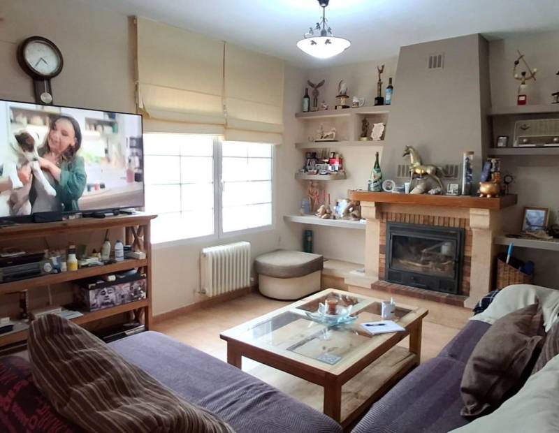 Vente - Maison individuelle - Panorama - La Nucía