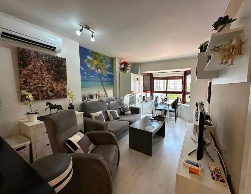 Vente - Appartement - Rincon de Loix Llano - Benidorm
