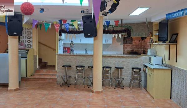 Business Premise - Sale - Levante - Benidorm