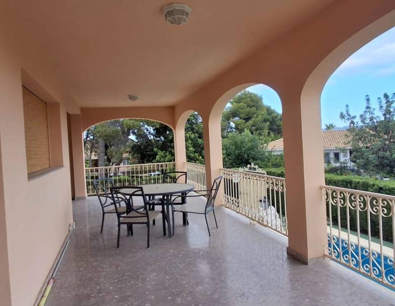 Продажа - шале - Coblanca - Benidorm