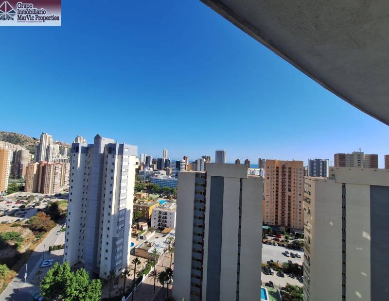 Venta - Piso - Pueblo Levante - Benidorm