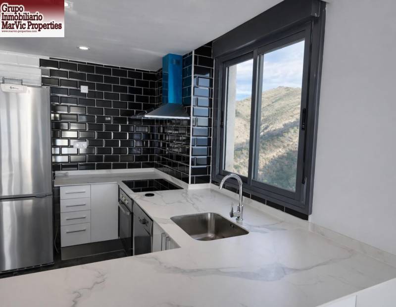 Venta - Ático Dúplex - Rincon de Loix Cruz - Benidorm