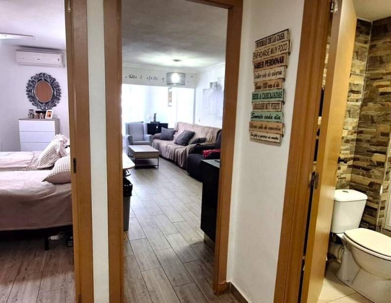 Sale - Flat - Avenida Beniarda - Benidorm