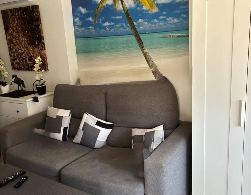Vente - Appartement - Rincon de Loix Llano - Benidorm