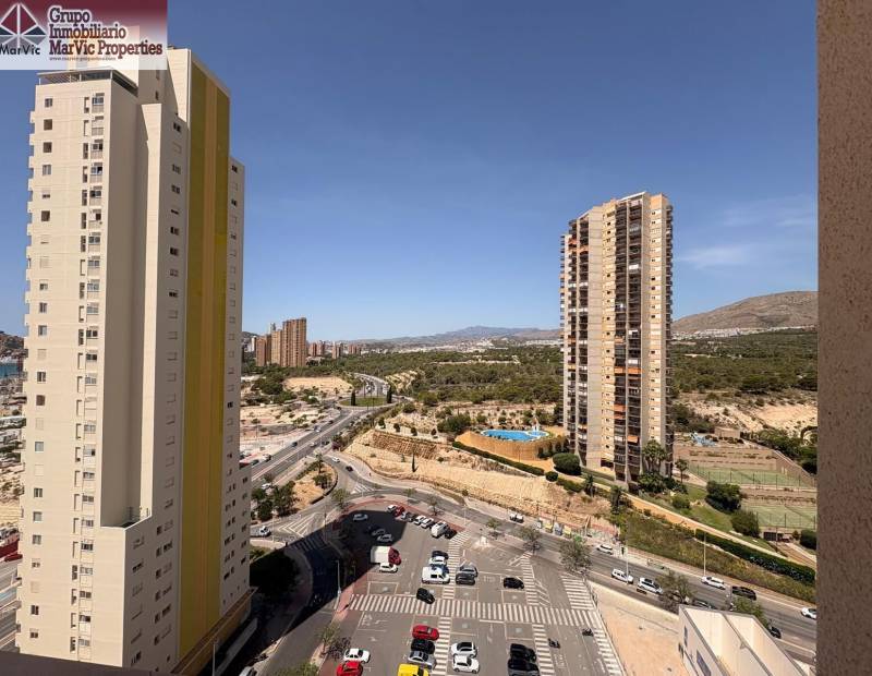 Venta - Piso - Via Parque - Benidorm