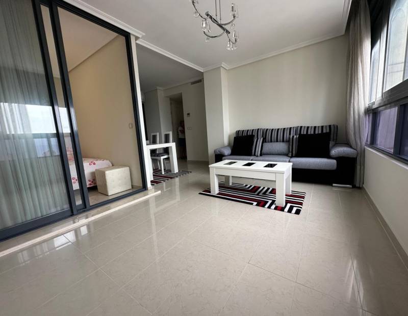 Sale - Apartment - Rincon de Loix Llano - Benidorm