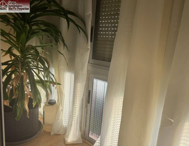 Продажа - квартира - Pueblo - Villajoyosa