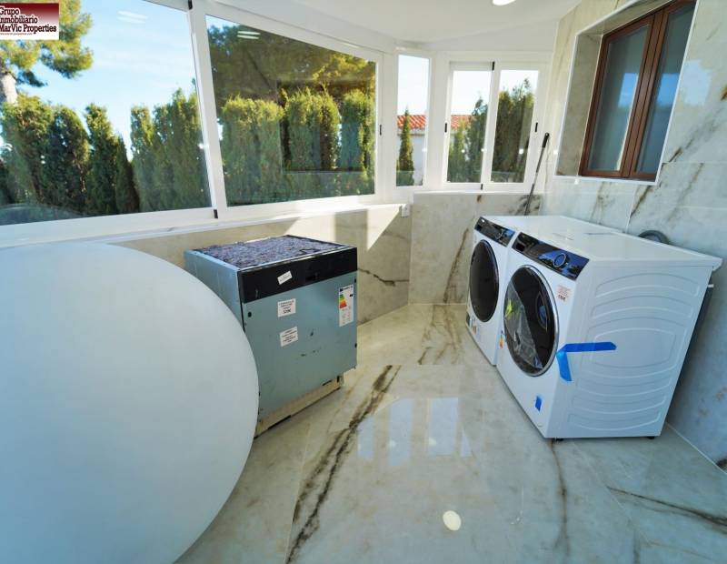 Vente - Maison individuelle - Urbanizaciones - La Nucía