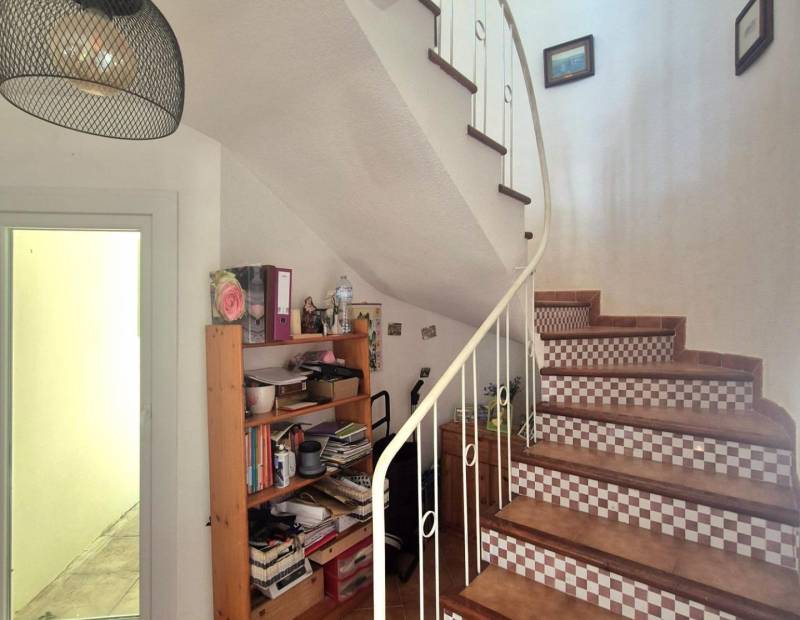 Продажа - шале - Altea la Vella - Altea