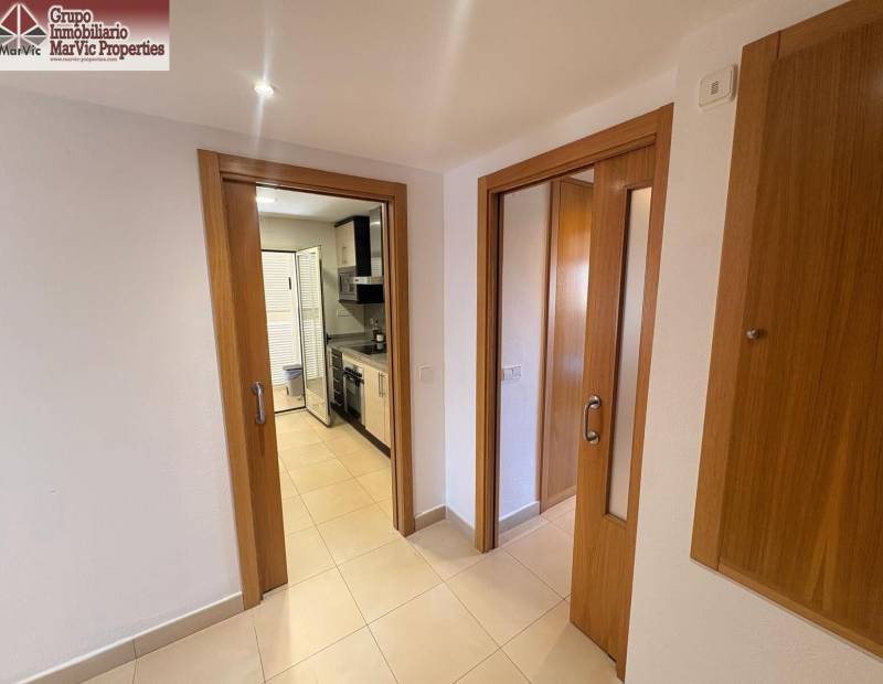 Venta - Piso - Via Parque - Benidorm