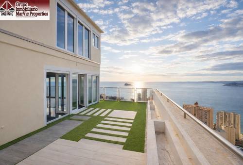 Ático Dúplex - Sale - Rincon de Loix Cruz - Benidorm