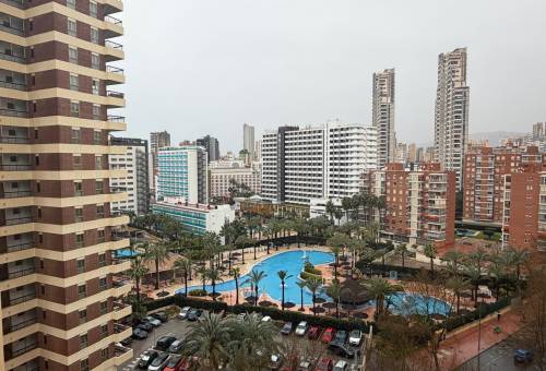 Apartamento - Sale - Rincon de Loix Llano - Benidorm
