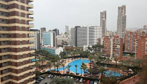 Appartement - Vente - Rincon de Loix Llano - Benidorm