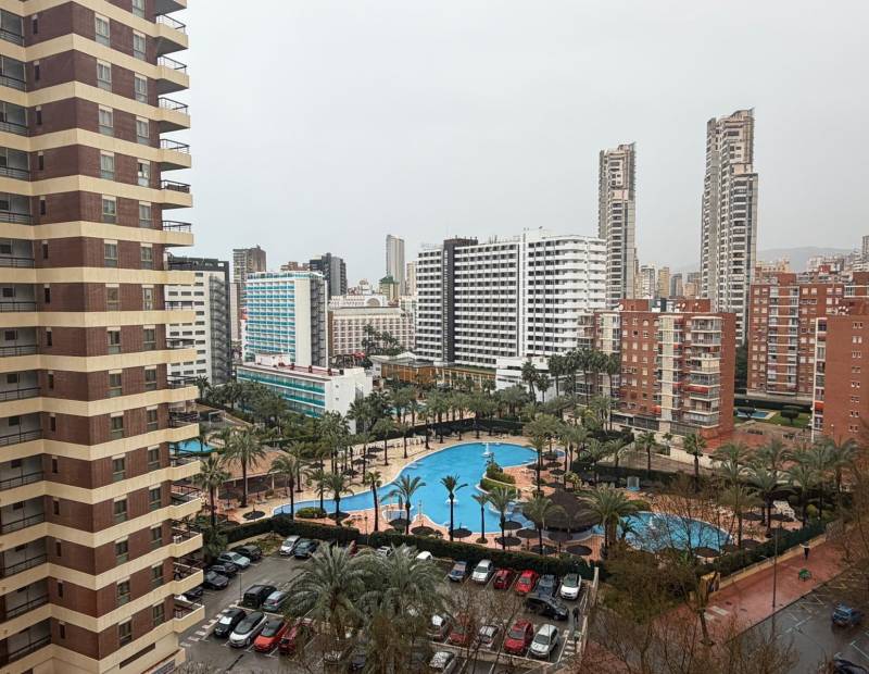 Vente - Appartement - Rincon de Loix Llano - Benidorm