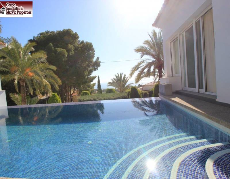 De location - Villa de Luxe - Sin zona - Altea