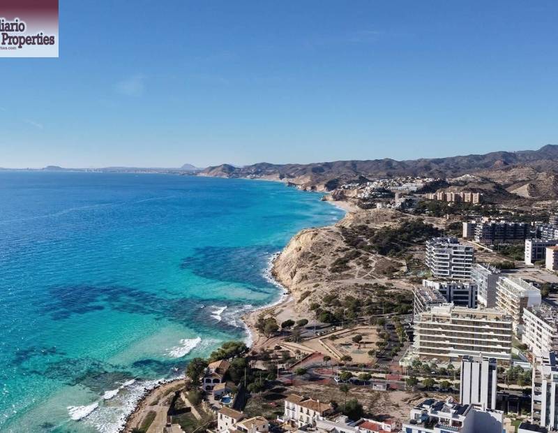 Vente - Appartement de ville - Poble Nou - Villajoyosa