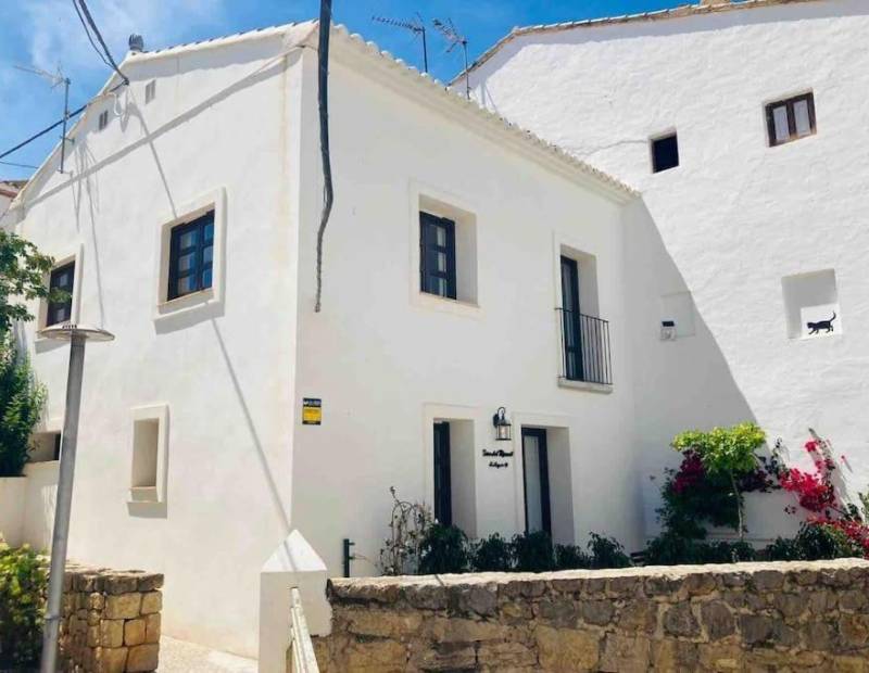 Sale - House - Casco Antiguo - Altea