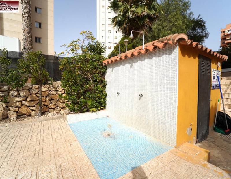 Vente - Appartement de ville - Nuevos Juzgados - Benidorm