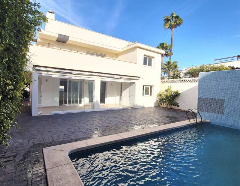 Sale - Semi-detached house - Albir - Alfaz del Pi