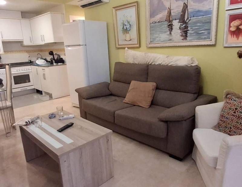 Venta - Piso - Colonia Madrid - Benidorm