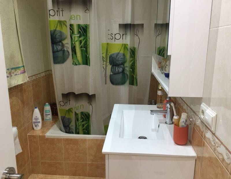 Продажа - АПАРТАМЕНТЫ - Plaza de Toros - Benidorm