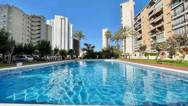 Sale - Apartment - Cala de Finestrat - Finestrat