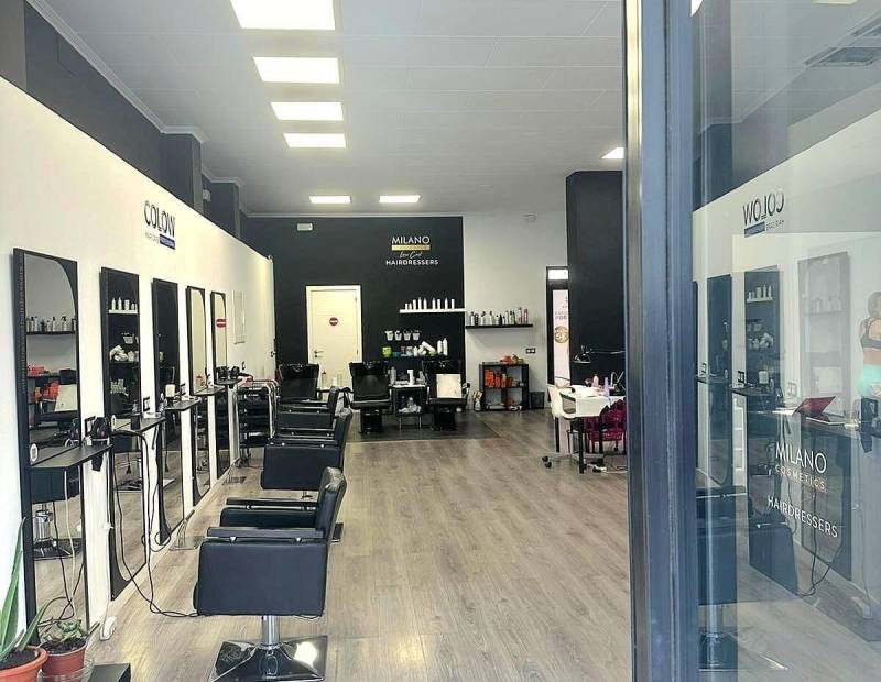 Take-over  & Rental - Business - Casco Antiguo - Altea