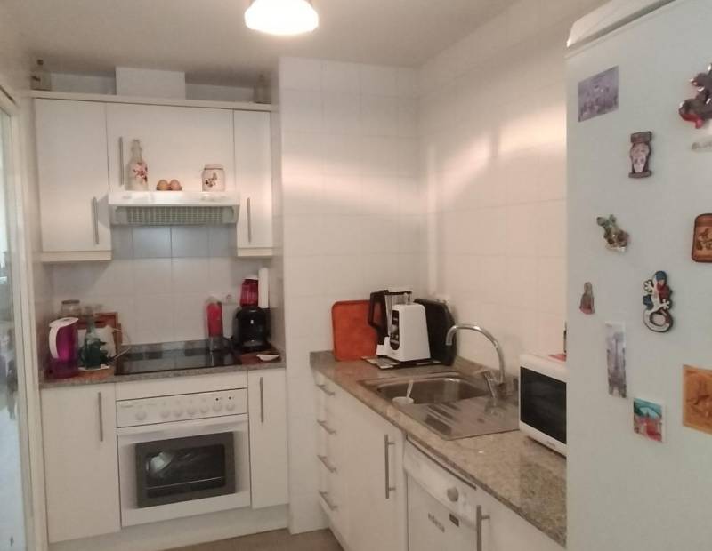 Sale - Apartment - Cala Villajoyosa - Villajoyosa