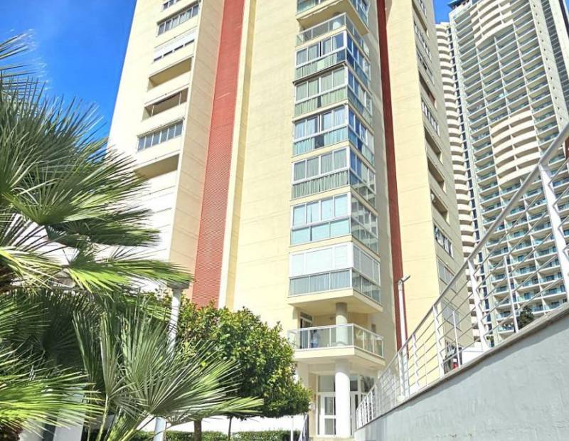 Продажа - АПАРТАМЕНТЫ - Rincon de Loix - Benidorm