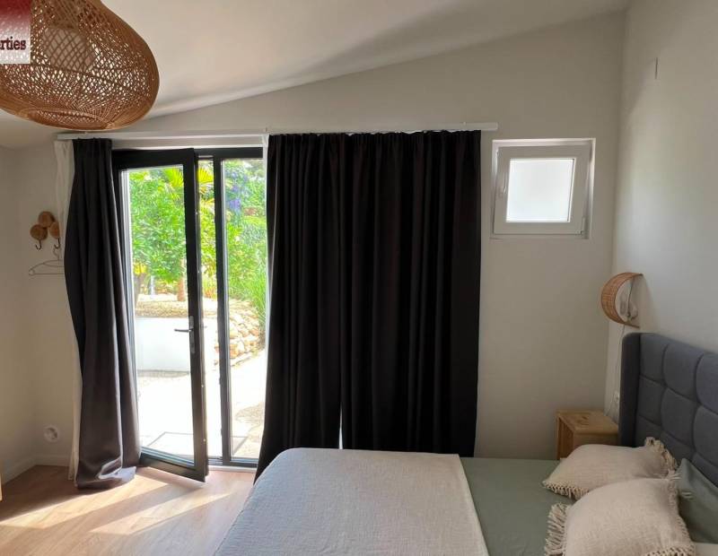 Продажа - шале - Rincon de Loix Llano - Benidorm
