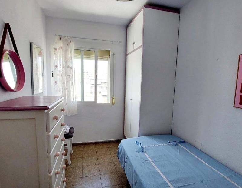 Продажа - квартира - Centro Urbano - Villajoyosa