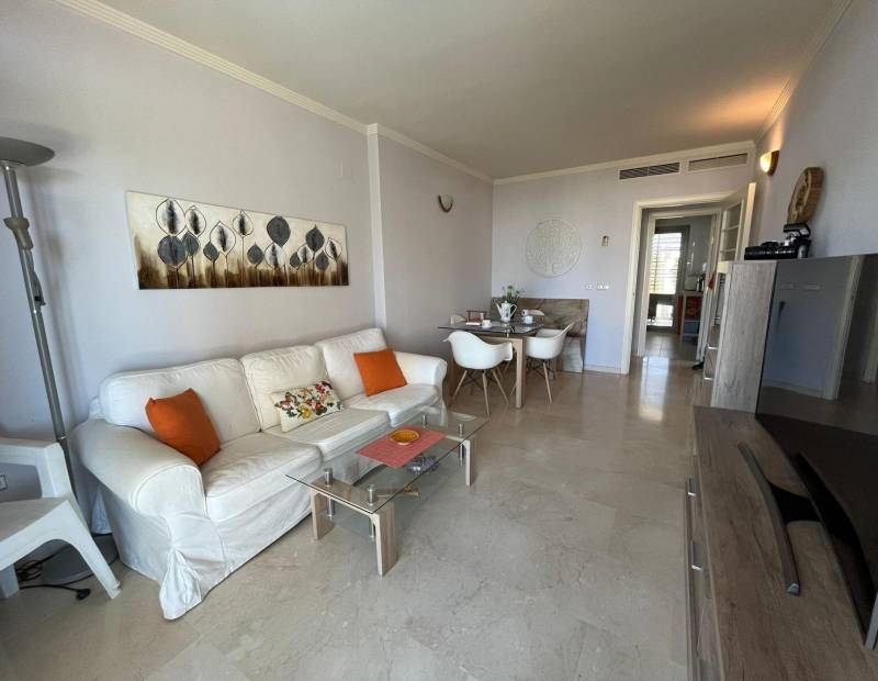 Vente - Appartement - Via Parque - Benidorm