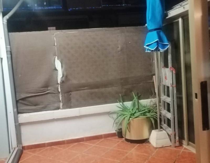 Sale - Apartment - Avenida Beniarda - Benidorm