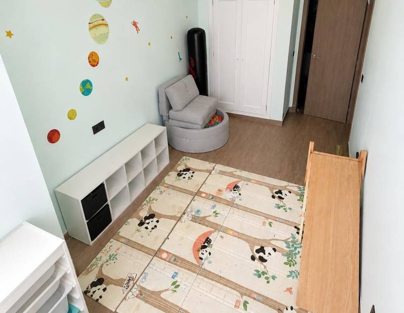 Продажа - квартира - Colonia Madrid - Benidorm