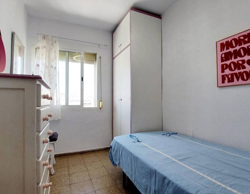Продажа - квартира - Centro Urbano - Villajoyosa