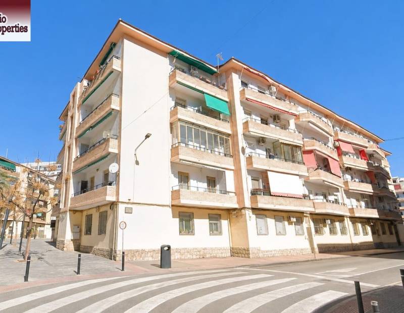 Продажа - квартира - Centro - Benidorm