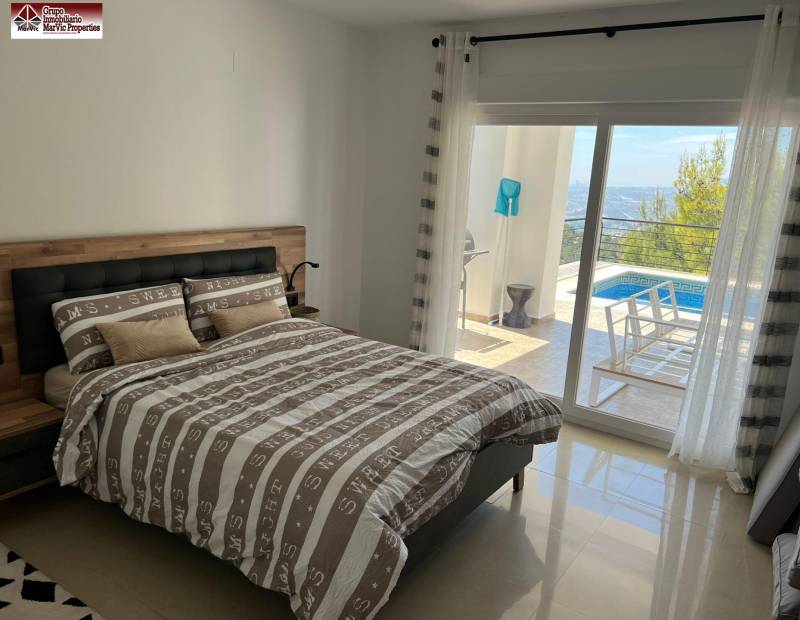 Sale - Single family house - Urbanizaciones - Altea