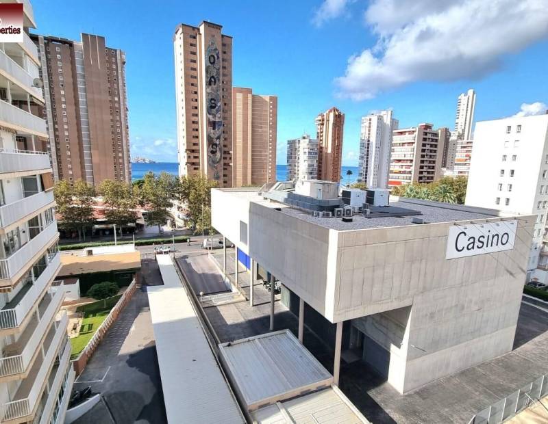 Sale - Apartment - Rincon de Loix Llano - Benidorm