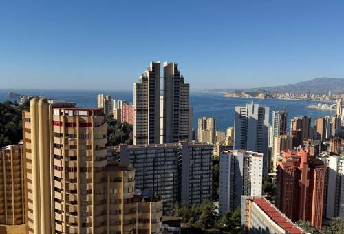 Apartamento - Vente - Rincon de Loix Alto - Benidorm