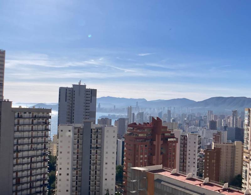 Sale - Apartment - Rincon de Loix Alto - Benidorm