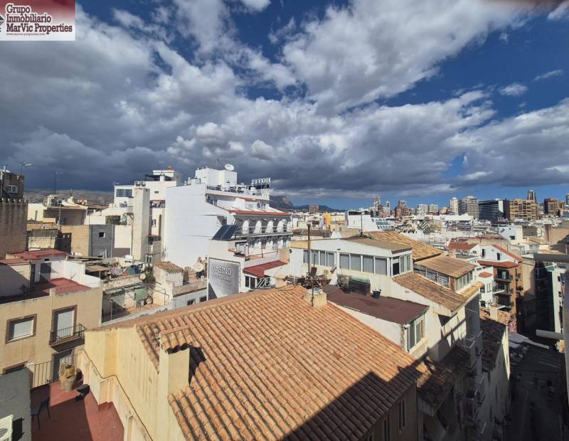 Venta - Piso - 1ª Linea - Benidorm