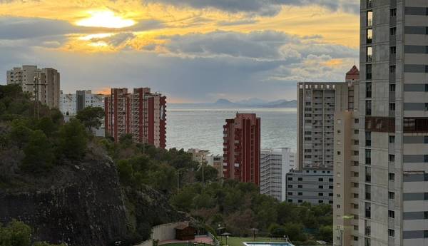 Apartment - Sale - Rincon de Loix Alto - Benidorm