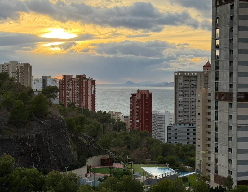 Sale - Apartment - Rincon de Loix Alto - Benidorm