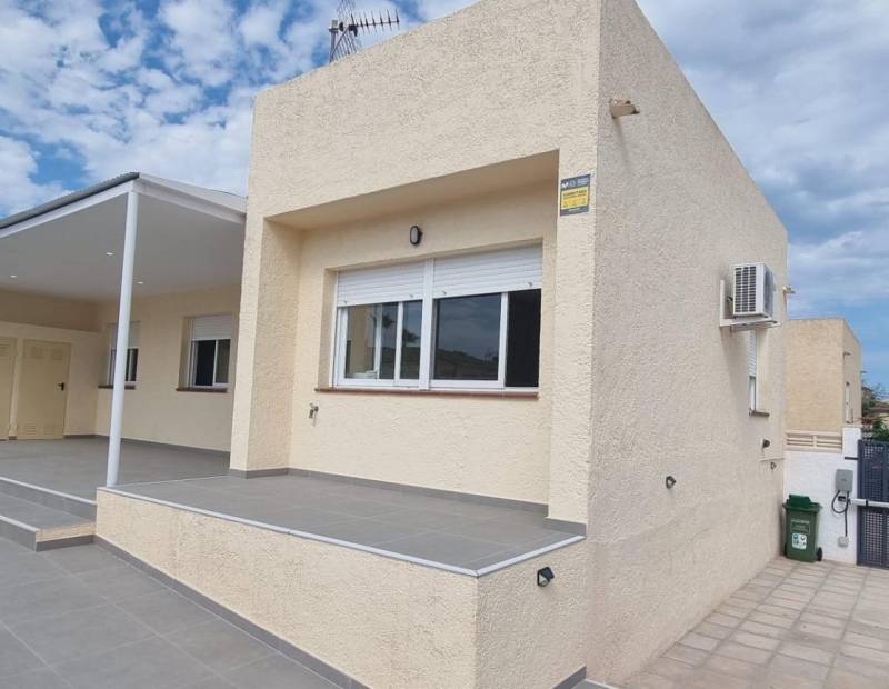 Vente - Maison mitoyenne - Bello horizonte - La Nucía