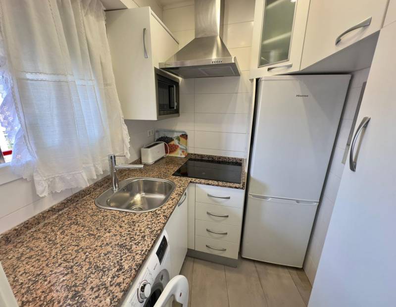 Sale - Studio - Rincon de Loix Llano - Benidorm