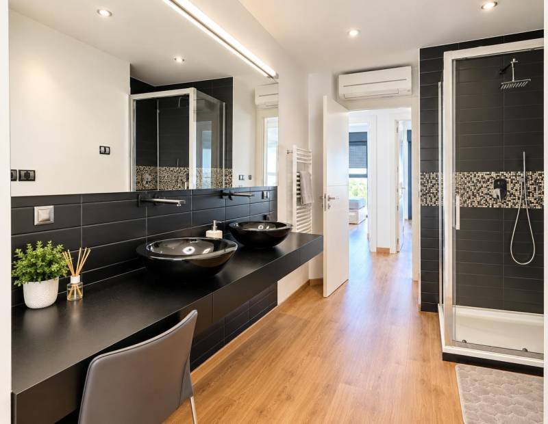Venta - Chalet - Alfaz del PI Pueblo-Urbanizaciones - l'Alfas del Pi