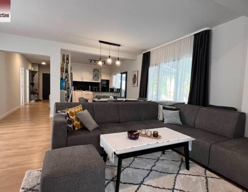 Продажа - шале - Rincon de Loix Llano - Benidorm